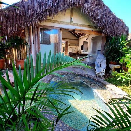Villa Fulo Caraíva Dış mekan fotoğraf