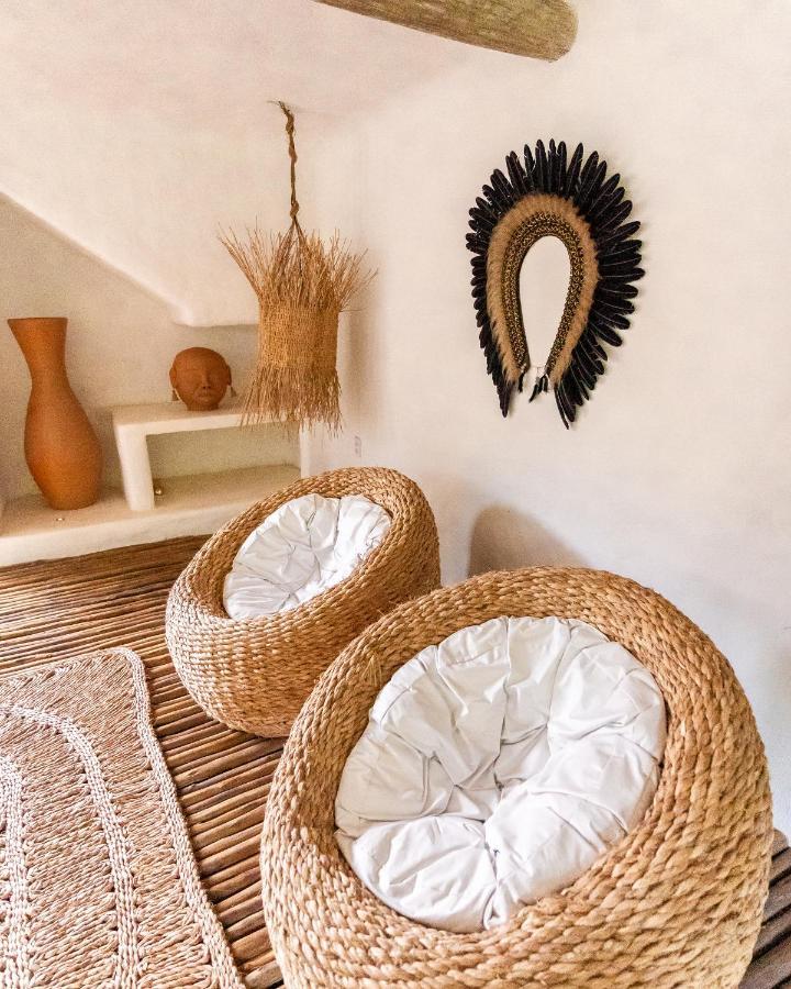 Villa Fulo Caraíva Dış mekan fotoğraf
