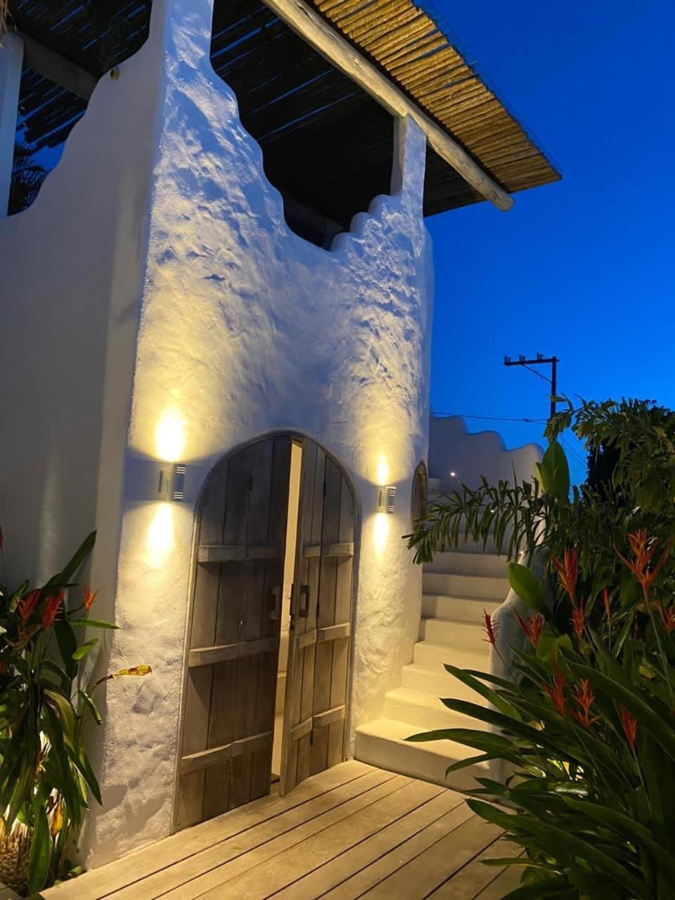 Villa Fulo Caraíva Dış mekan fotoğraf