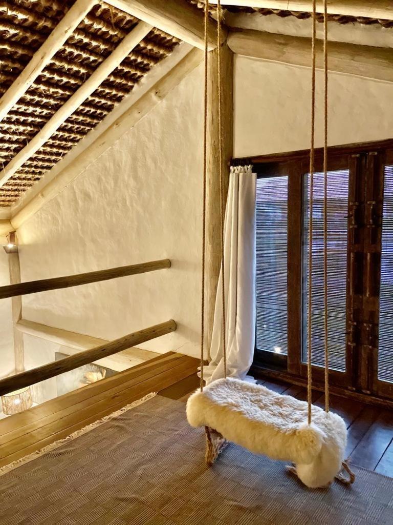 Villa Fulo Caraíva Dış mekan fotoğraf