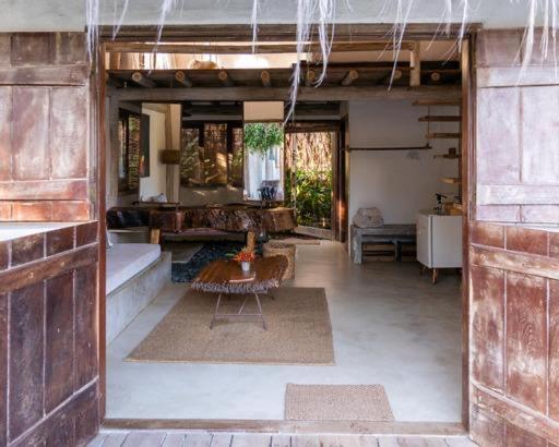 Villa Fulo Caraíva Dış mekan fotoğraf