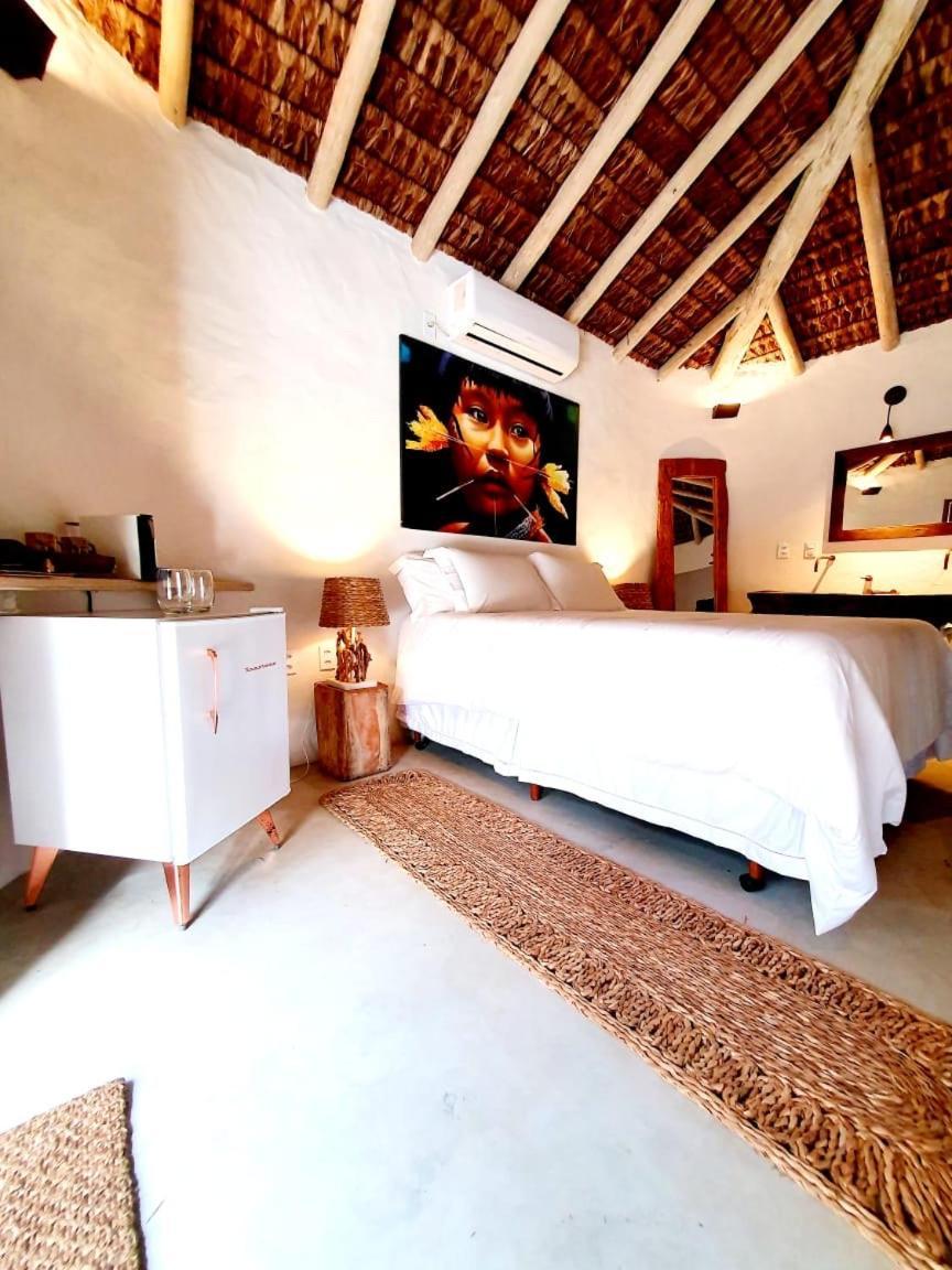 Villa Fulo Caraíva Dış mekan fotoğraf