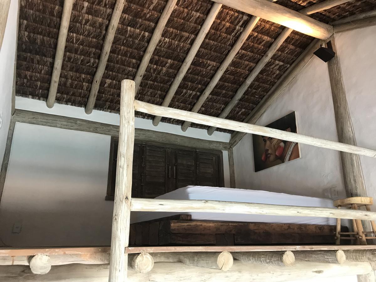 Villa Fulo Caraíva Dış mekan fotoğraf