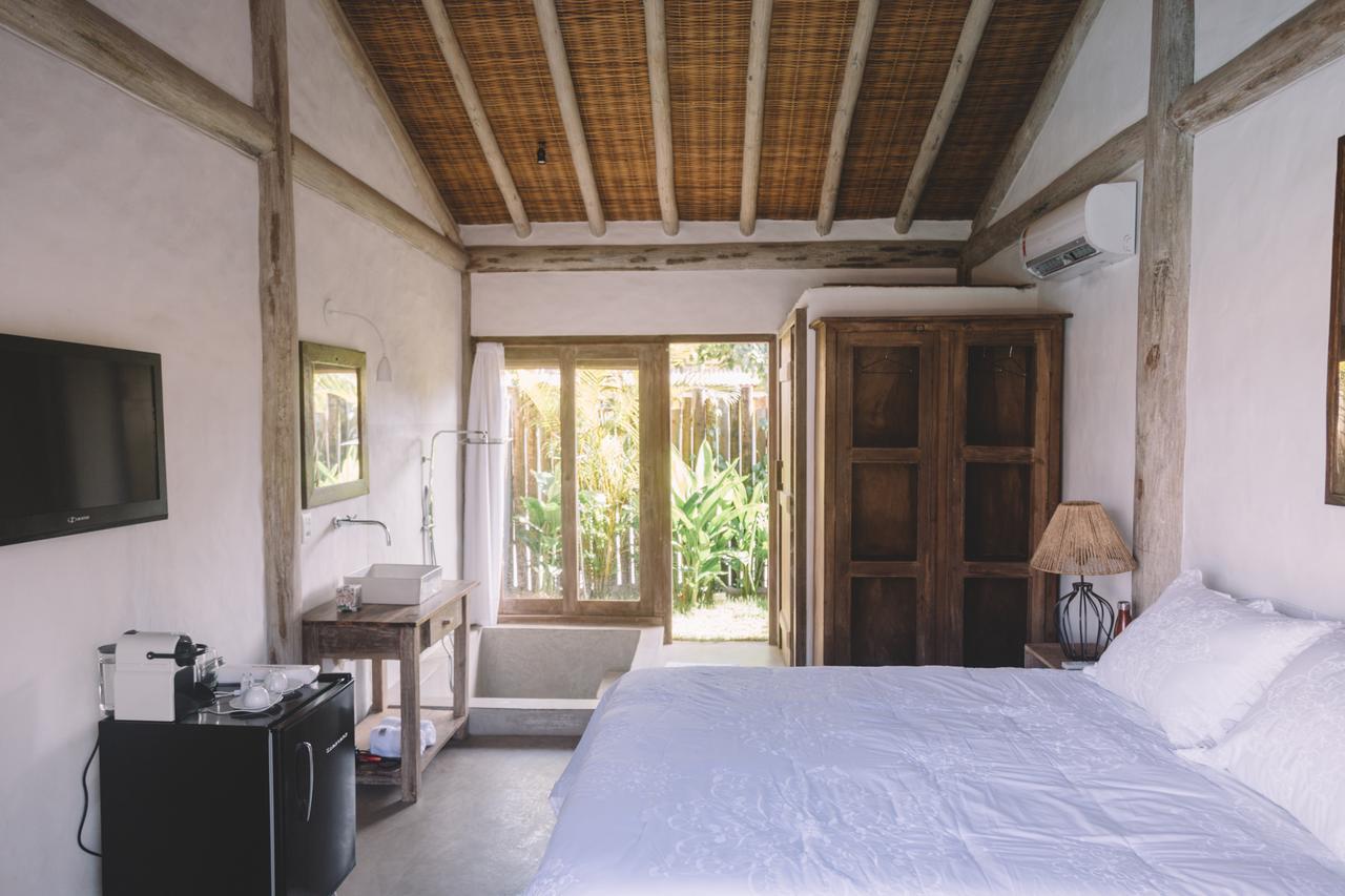 Villa Fulo Caraíva Dış mekan fotoğraf