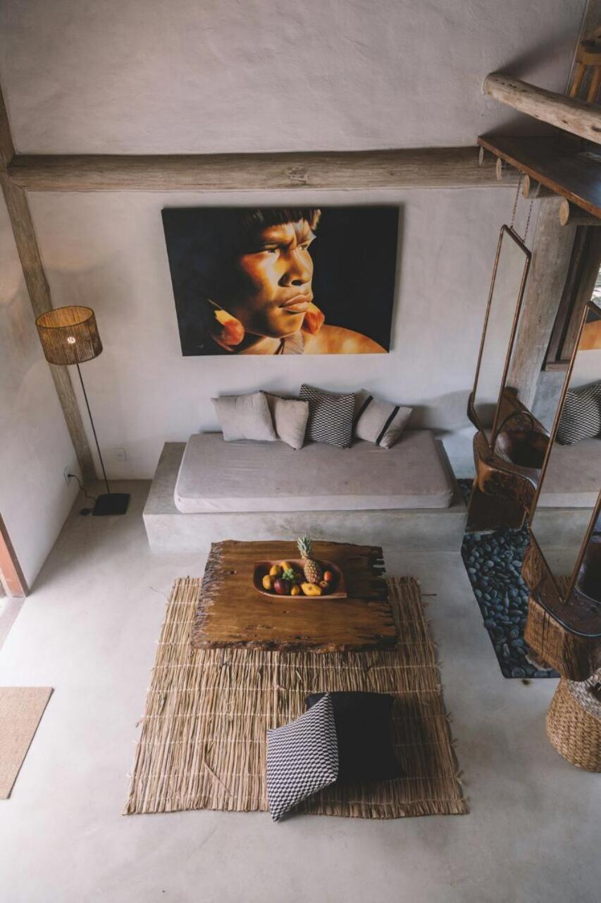 Villa Fulo Caraíva Dış mekan fotoğraf
