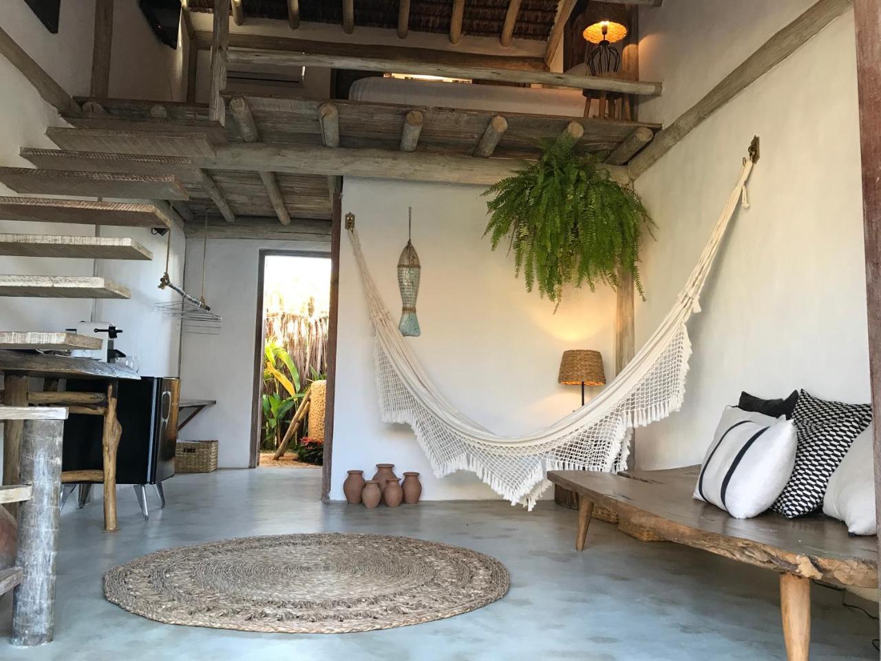 Villa Fulo Caraíva Dış mekan fotoğraf