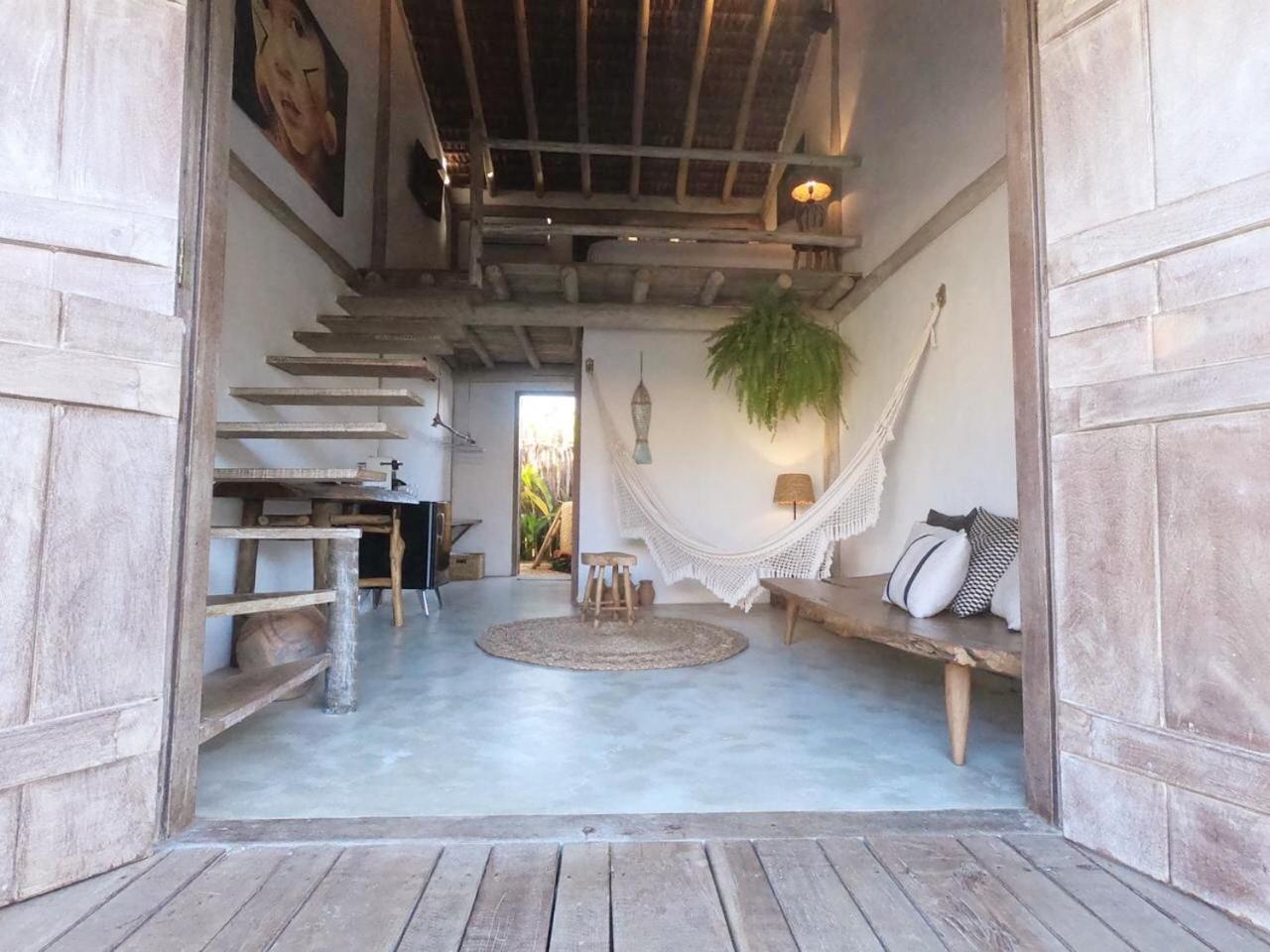 Villa Fulo Caraíva Dış mekan fotoğraf