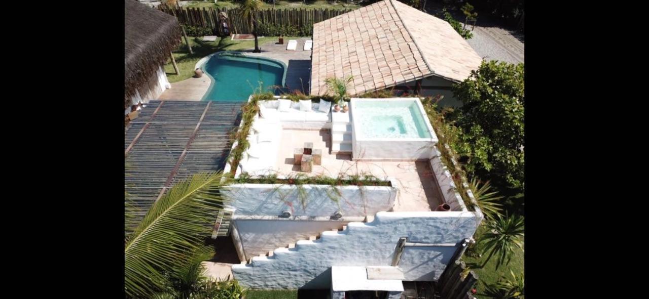 Villa Fulo Caraíva Dış mekan fotoğraf